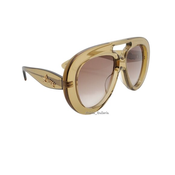 Loewe Curvy Sunglass - Picture 9 of 9
